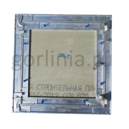 Люк под покраску Ультра 500п*400 съемный