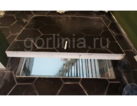 Так выглядит напольный люк АМО  1300пх900 