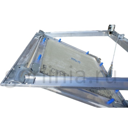 Люк под покраску Ультра 300*300 съемный